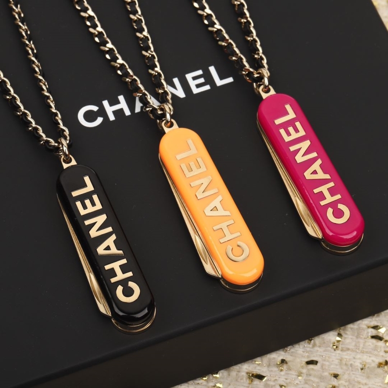 Chanel Necklaces